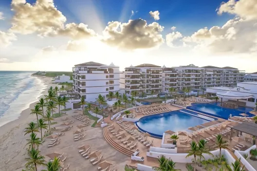 Grand Residences Riviera Cancun, All Inclusive