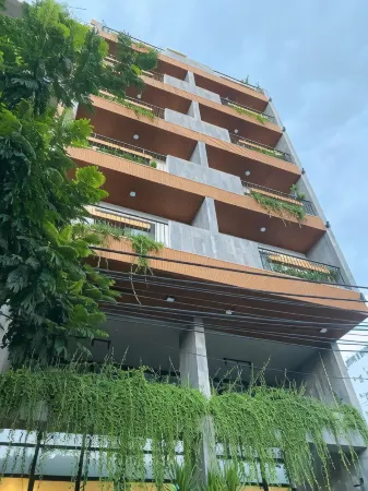 Lagom Apartment and Hotel
