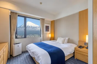 Hotel Grand Fuji Hotel in zona Obuchi Sasaba