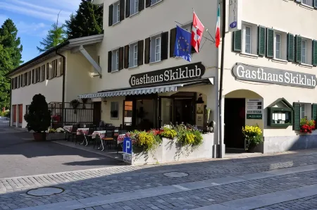 Gasthaus Skiklub