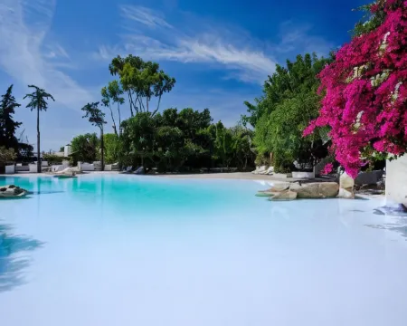 Arbatax Park Resort - Dune Hotels in Arbatax