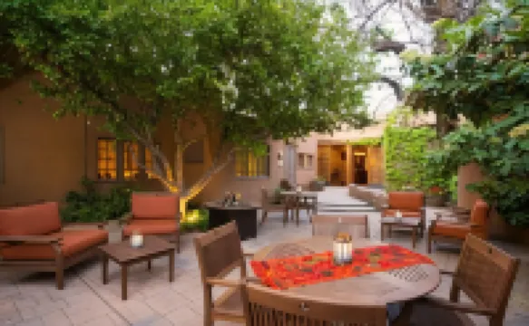 Inn on the Alameda