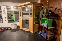 Open Hearth Lodge - Gym