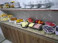 Pousada Solar da Praia - sarapan