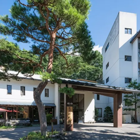 Hishino Onsen Tokiwakan