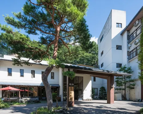 Hishino Onsen Tokiwakan Hotels in Komoro
