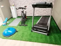 Hotel Bed4U Pamplona - Phòng tập thể hình