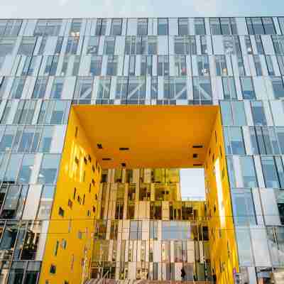 ibis budget Saint-Étienne Centre Gare Châteaucreux Hotel Exterior