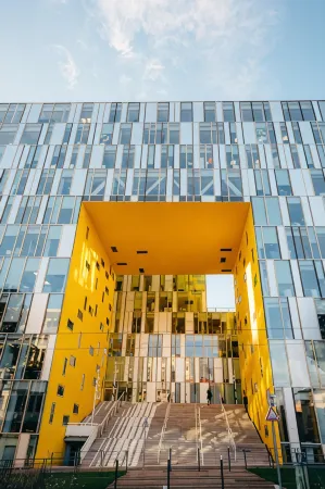 Ibis Budget Saint-Étienne Centre Gare Châteaucreux
