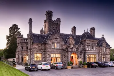Mansion House Hotel Hotels near JD Sports