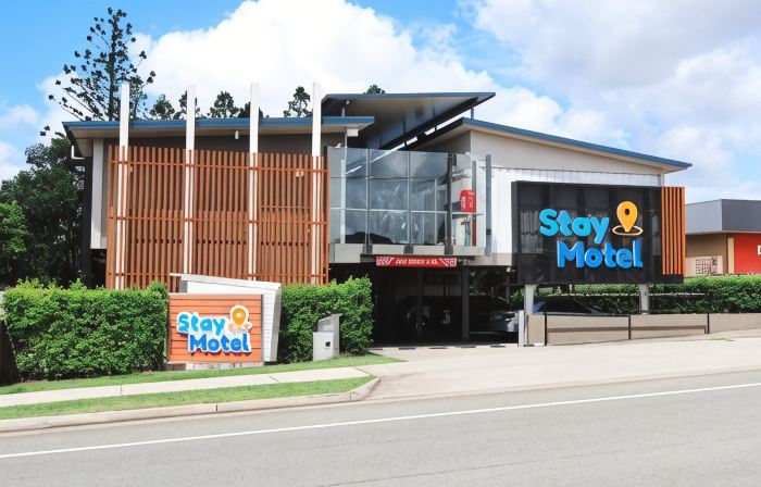 Stay Motel - Formerly Room Motels Gympie