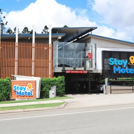 Stay Motel - Formerly Room Motels Gympie