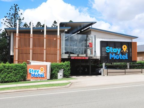 Stay Motel - Formerly Room Motels Gympie