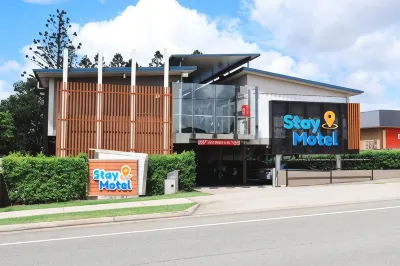 Stay Motel - Formerly Room Motels Gympie