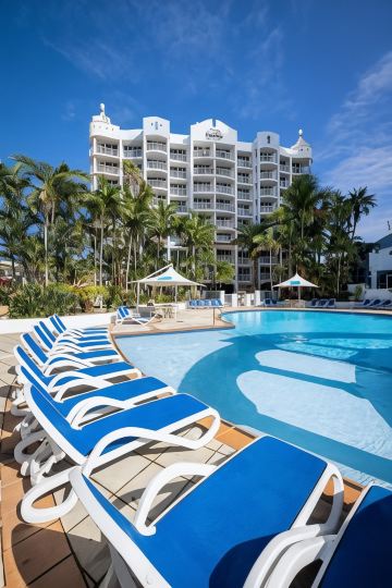Bel Air on Broadbeach - Official Hotels in Broadbeach