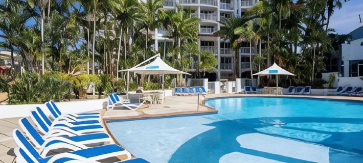 Bel Air on Broadbeach - Official Hotels in Broadbeach