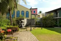 호텔 카타리나 파라구아수 Pink Elephant 주변 호텔