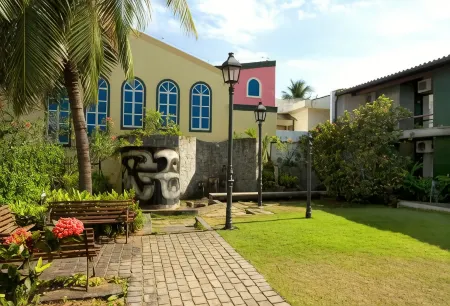 Hotel Catharina Paraguaçu