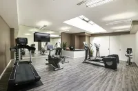 Park Inn by Radisson Luxembourg City - Gym