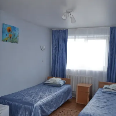 Rassvet Hotel Hotels in Gorod Saransk