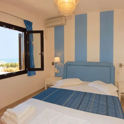 Perla Apartments Hotels near Psaromoura Beach