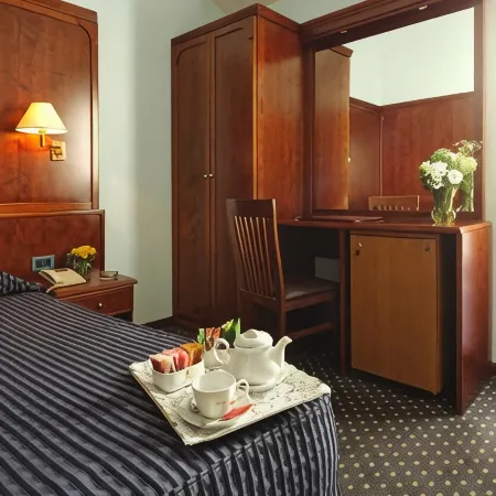 Hotel Città Dei Mille