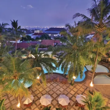 The Jayakarta Suites Bandung Hotels near Maribaya Park
