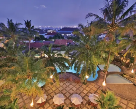 The Jayakarta Suites Bandung Hotels in Coblong