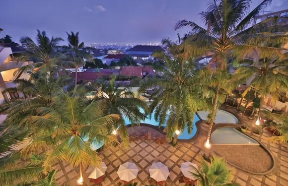 萬隆查雅加達套房酒店