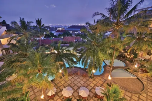 The Jayakarta Suites Bandung Hotels in Coblong