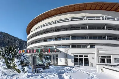 黑森林全景飯店 Steinperlenhexe附近的飯店