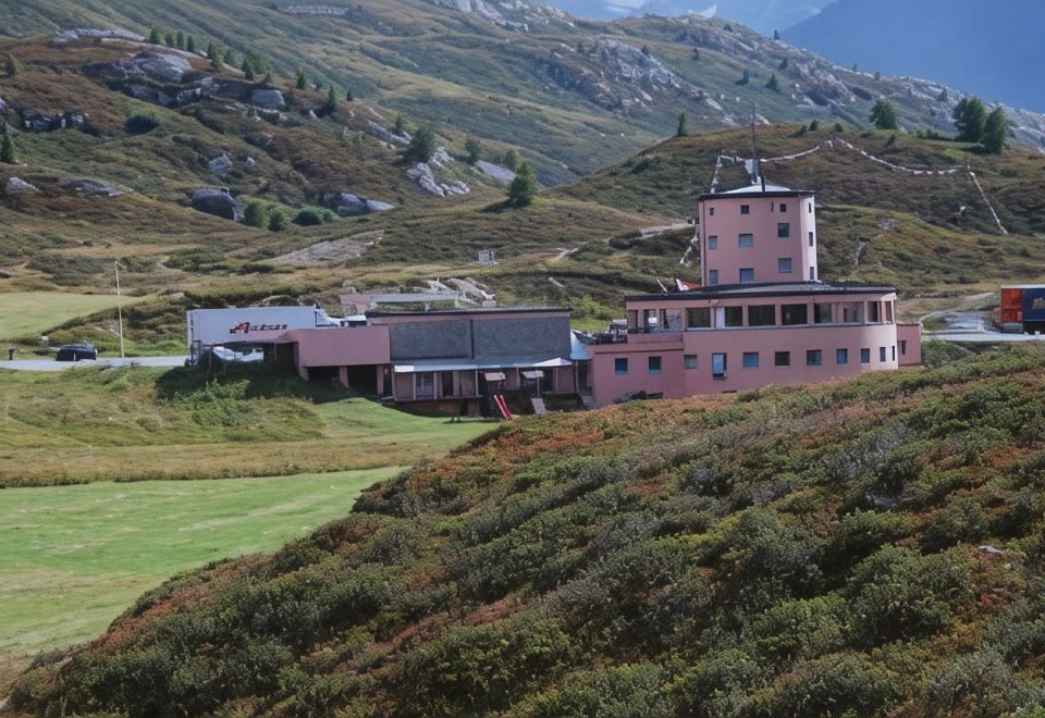 hotel overview picture