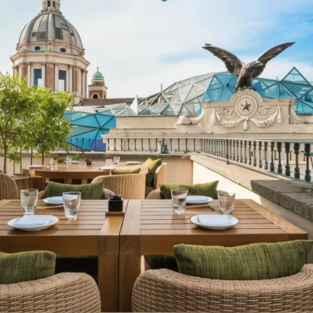 Fendi Private Suites - Small Luxury Hotels of the World