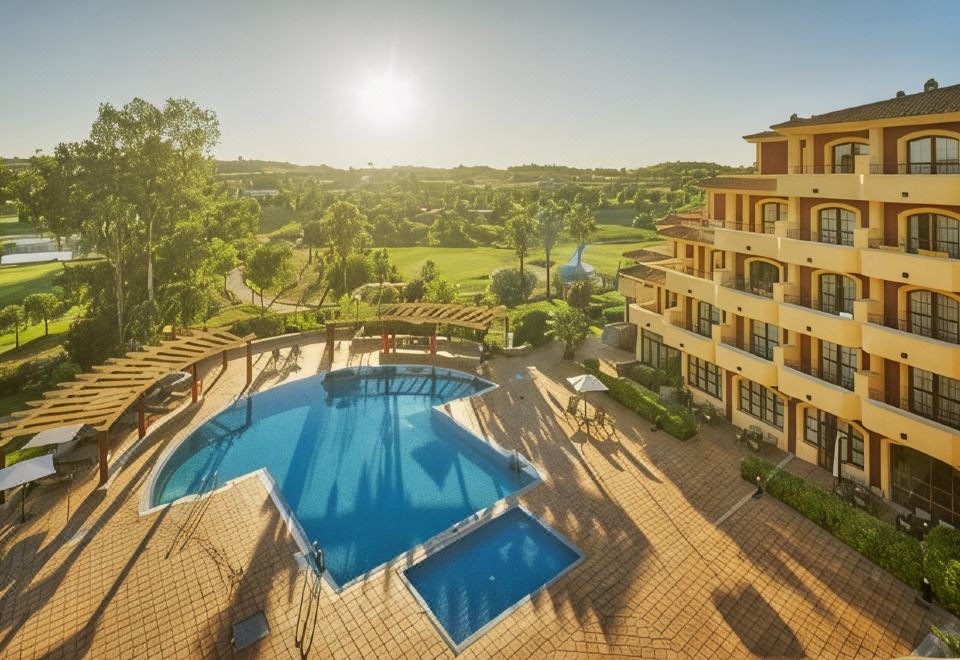 hotel overview picture