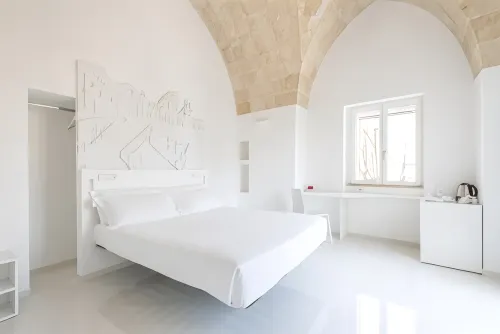 Vittorio Veneto Matera Luxury Rooms