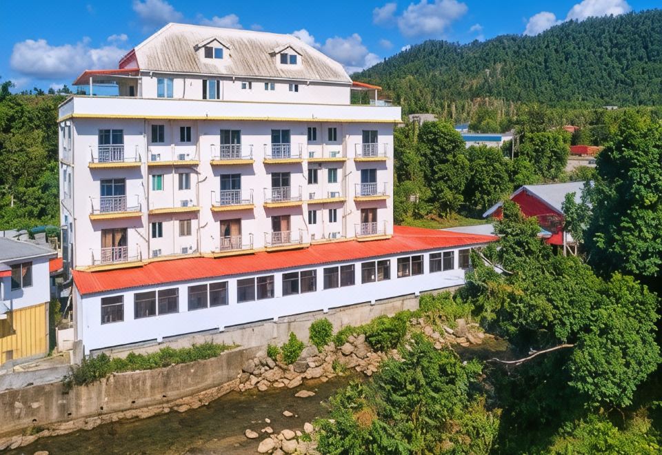 hotel overview picture