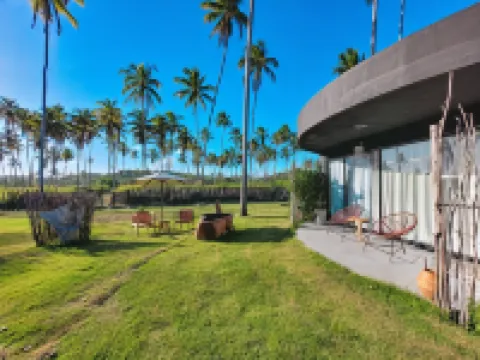 Taboo Milagres Hotels in 