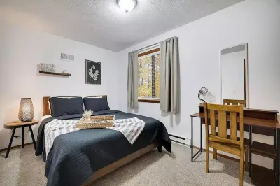 Peaceful Retreat - Game Room, Central AC & Pet-Friendly Hotels near Community Pool and playground