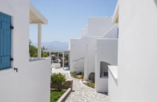 Cycladic Islands Hotel & Spa
