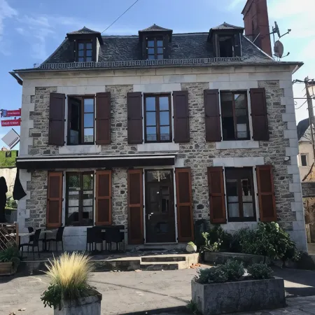 Logis Hôtel-Restaurant les Coudercous