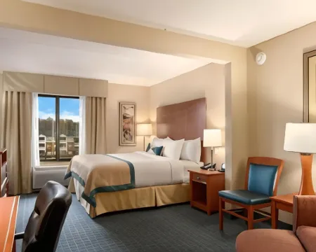Wingate by Wyndham Richmond Short Pump Hotels in Three Chopt