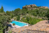 Garrigae Abbaye de Sainte Croix Hotel a Lambesc