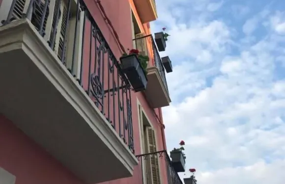 坎法塞希亞旅館