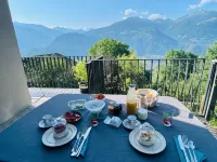La Forge de Diogne - Luxury and Cosy B&B Alpine Lodge Hotels in Sierre