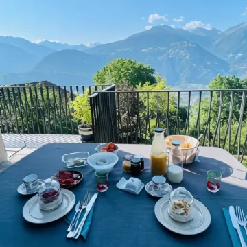 La Forge de Diogne - Luxury and Cosy B&B Alpine Lodge