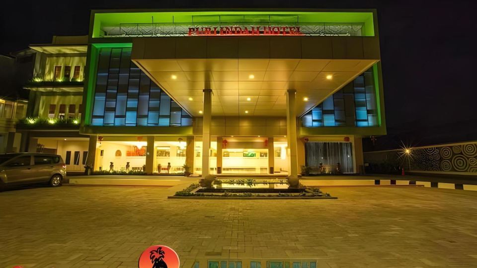 Puri Indah Hotel