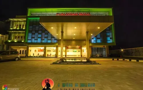 Puri Indah Hotel Hotels in Cilinaya