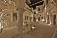 Taru Cave Suites Hotel di Esbelli Mahallesi