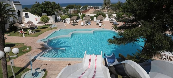 Hotel Royal Jinene Sousse Hotels in Sousse