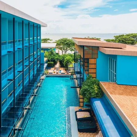 Beach Walk Boutique Resort